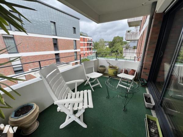 APPARTEMENT DE TYPE 5 AVENDRE