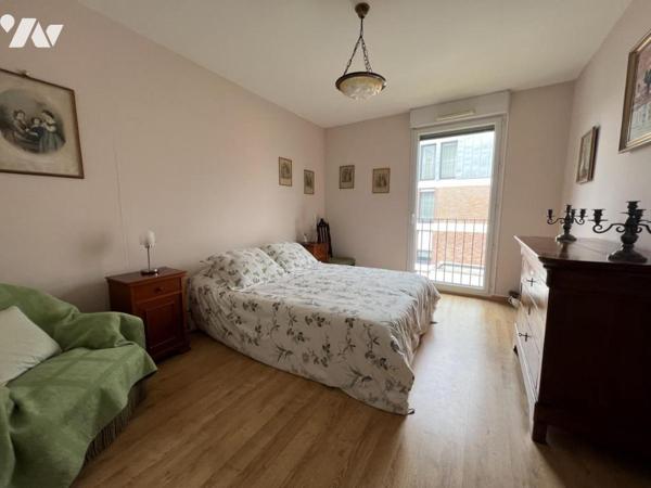 APPARTEMENT DE TYPE 5 AVENDRE