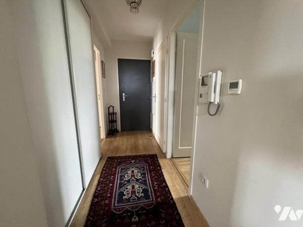 APPARTEMENT DE TYPE 5 AVENDRE