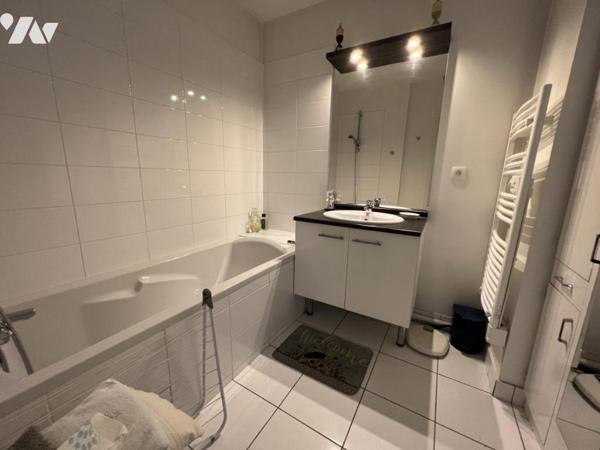 APPARTEMENT DE TYPE 5 AVENDRE
