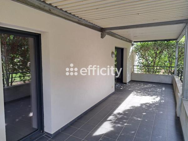 Appartement 3 pièces - 67 m² Exclusivité efficity