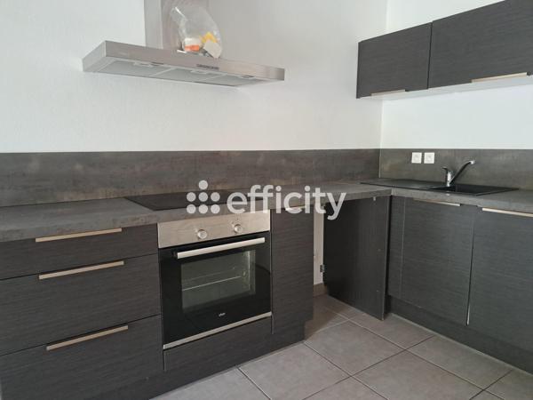 Appartement 3 pièces - 67 m² Exclusivité efficity