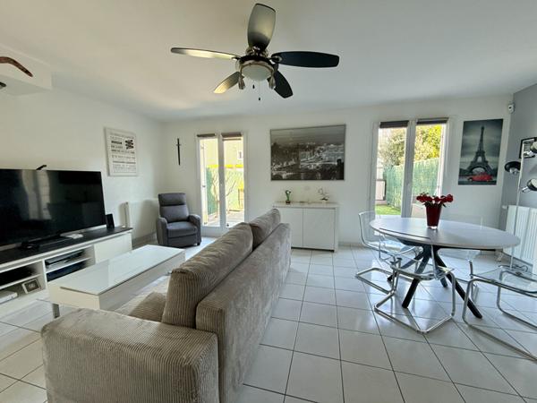 Maison Pontault Combault 4 chambres salle de bians+douche, jardin !