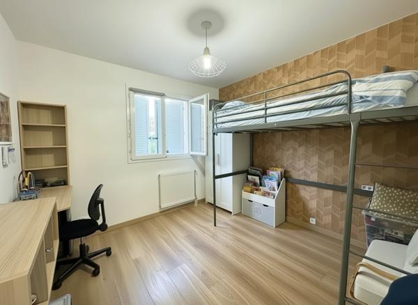 Maison Pontault Combault 4 chambres salle de bians+douche, jardin !