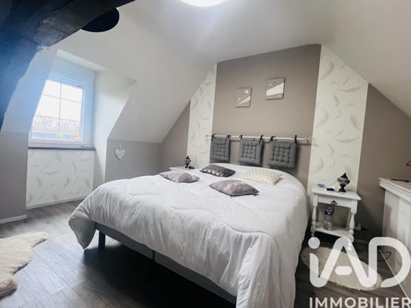 Maison à vendre 6 pièces 143 m² La Ménitré
