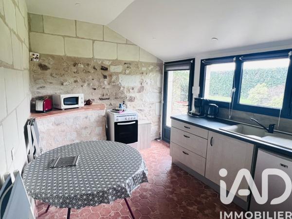 Maison à vendre 6 pièces 143 m² La Ménitré