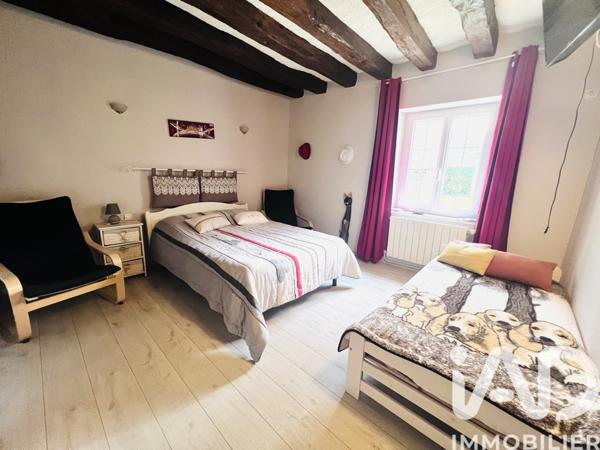 Maison à vendre 6 pièces 143 m² La Ménitré