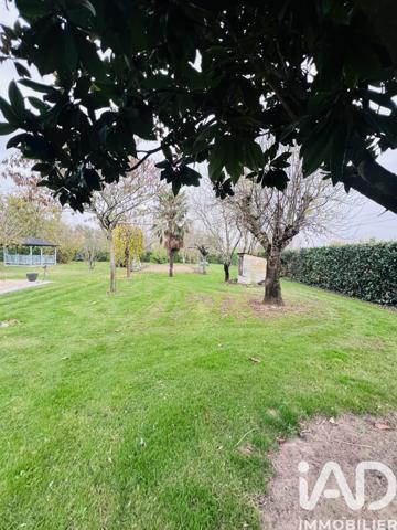 Maison à vendre 6 pièces 143 m² La Ménitré