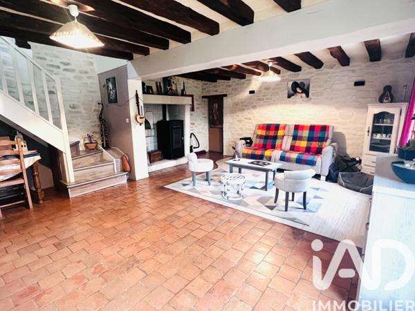 Maison à vendre 6 pièces 143 m² La Ménitré