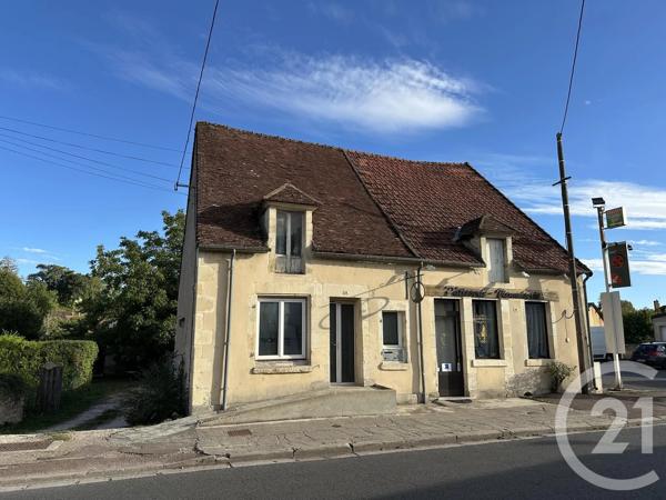Maison à vendre  4 pièces - 128 m 2   DONZY  - 58