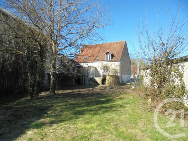 Maison à vendre  4 pièces - 128 m 2   DONZY  - 58