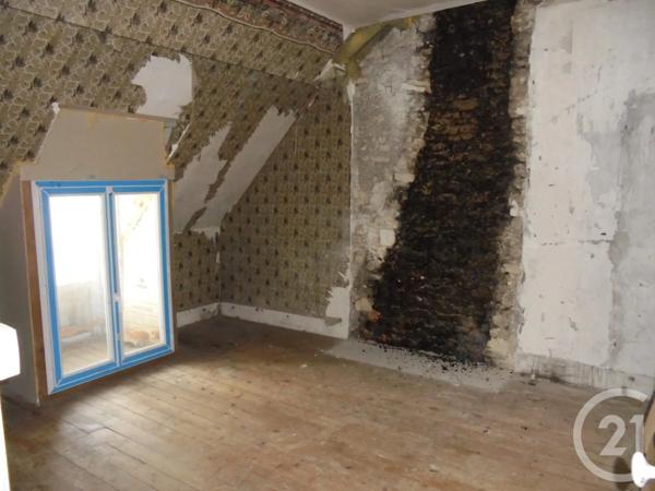 Maison à vendre  4 pièces - 128 m 2   DONZY  - 58