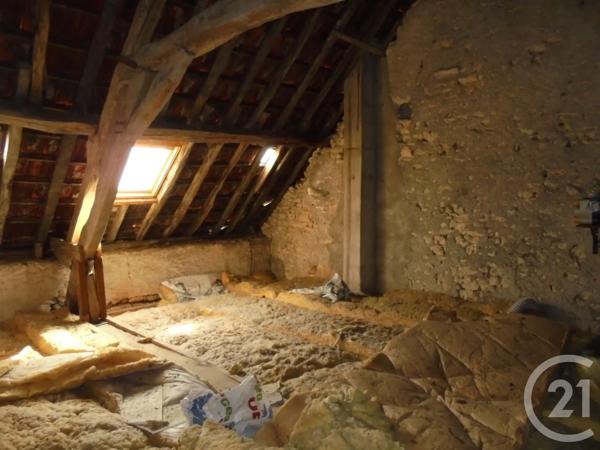 Maison à vendre  4 pièces - 128 m 2   DONZY  - 58