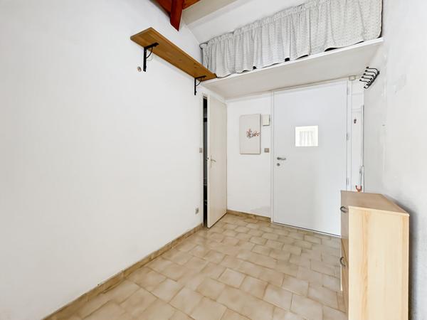 Pavillon Sausset Les Pins 1 pièce(s) 23.39 m2 - terrasse de 15m2 vue mer