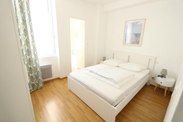 Appartement meublé Orleans-Dunois  2 pièce(s) 33 m2