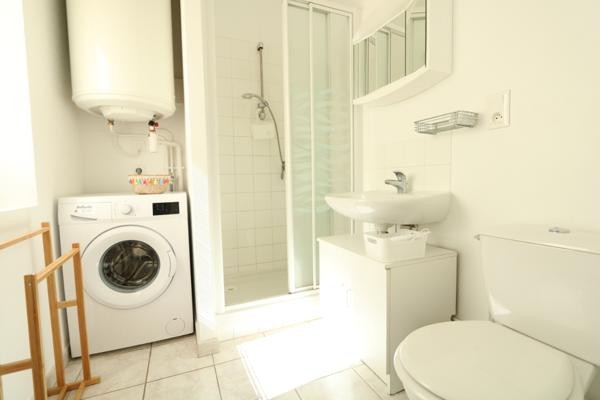 Appartement meublé Orleans-Dunois  2 pièce(s) 33 m2