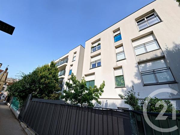 Appartement F2 à vendre  2 pièces - 41 m2 FEYZIN - 69