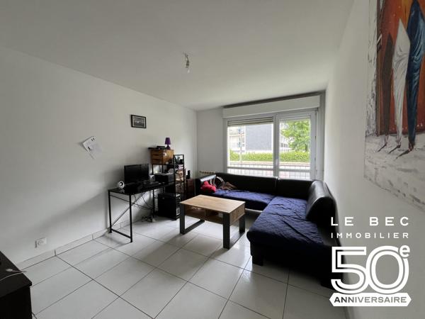 Appartement à vendre 3 pièces 2 chambres à VANNES