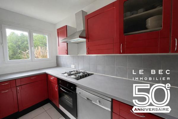 Appartement à vendre 3 pièces 2 chambres à VANNES