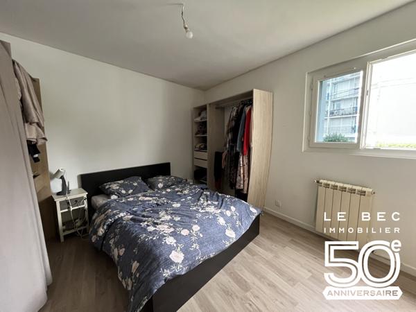 Appartement à vendre 3 pièces 2 chambres à VANNES