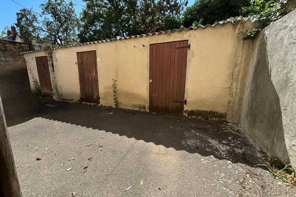 EN VENTE - NEVERS - 2 H 30 PARIS APPARTEMENT 68m² - 2 CHAMBRES - PARKING prive