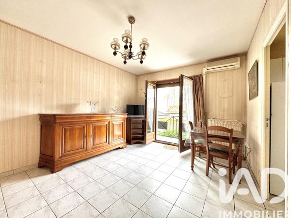 Appartement à vendre 2 pièces 42 m² Drancy