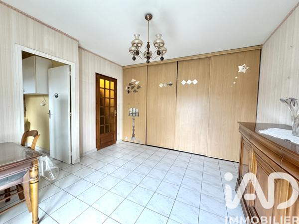 Appartement à vendre 2 pièces 42 m² Drancy