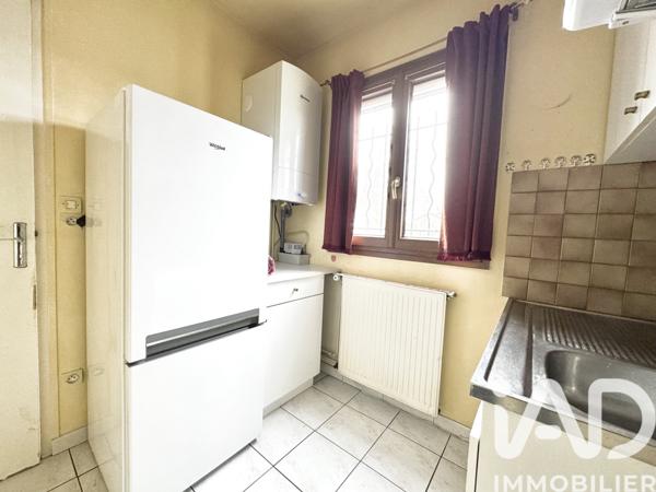 Appartement à vendre 2 pièces 42 m² Drancy