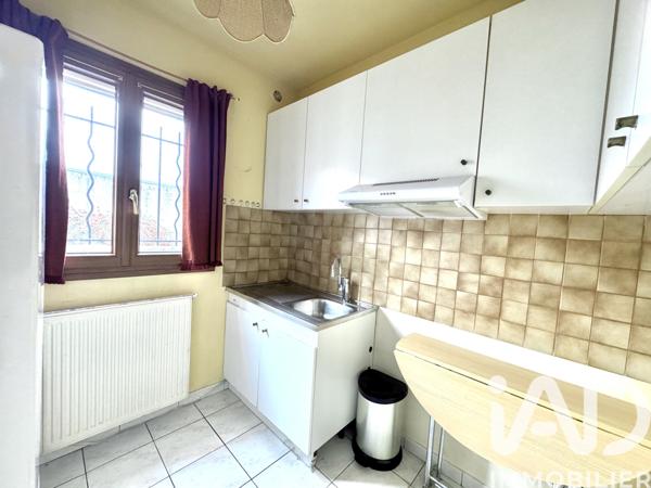 Appartement à vendre 2 pièces 42 m² Drancy