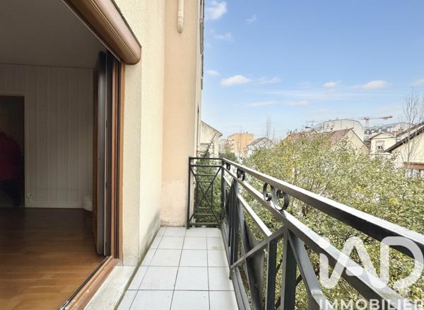 Appartement à vendre 2 pièces 42 m² Drancy