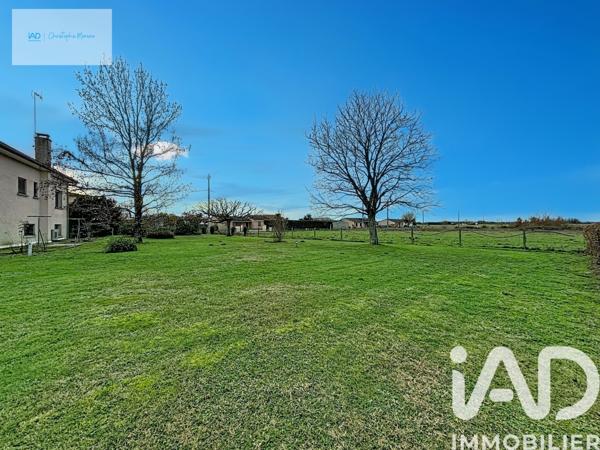 Terrain à vendre 710 m² Fronton