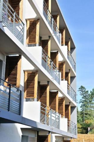 Appartement à louer 1 pièce 19.6m² Limonest (69760)