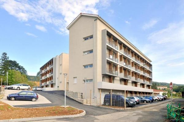 Appartement à louer 1 pièce 19.6m² Limonest (69760)