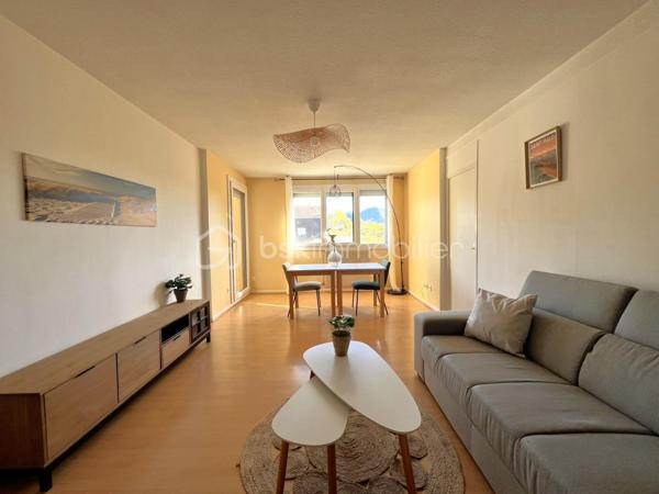 Appartement de 81,76 m²