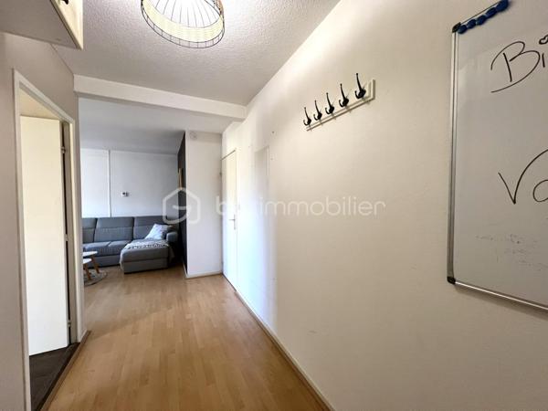 Appartement de 81,76 m²