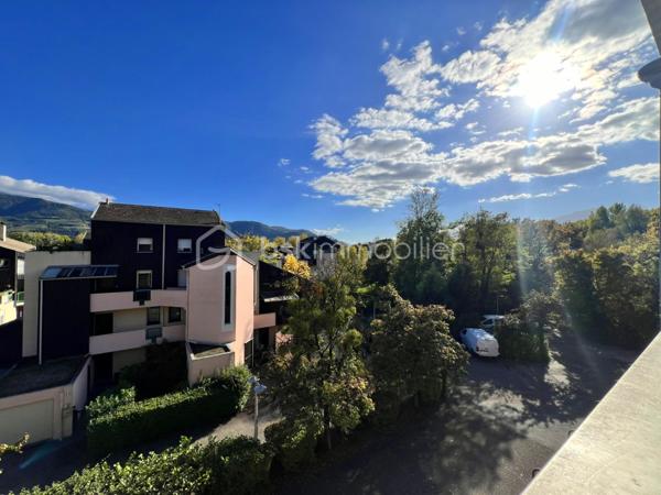 Appartement de 81,76 m²