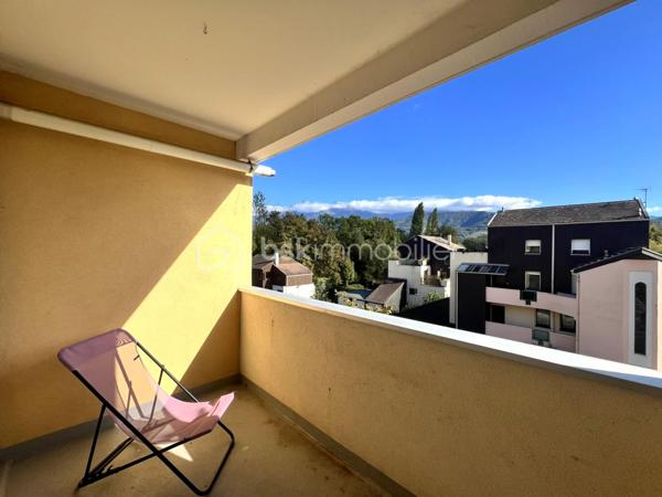 Appartement de 81,76 m²