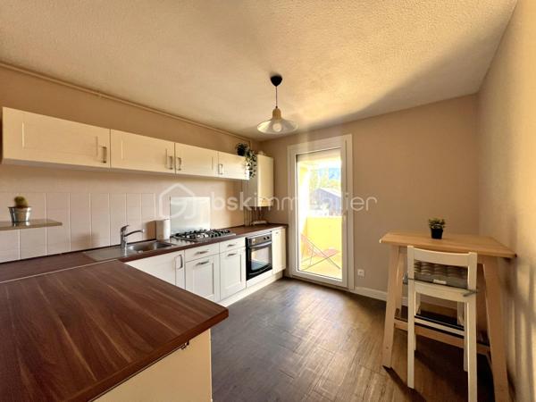 Appartement de 81,76 m²