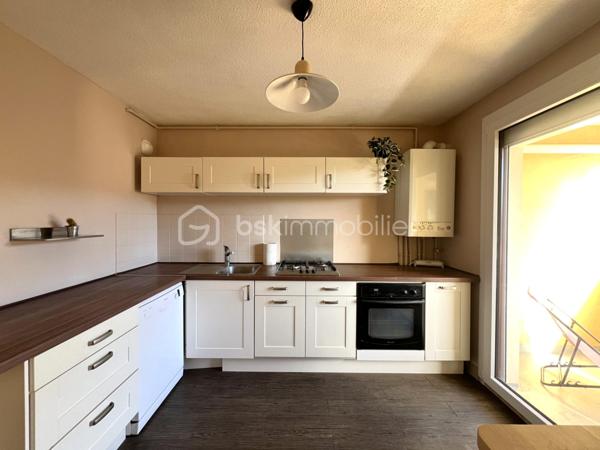 Appartement de 81,76 m²