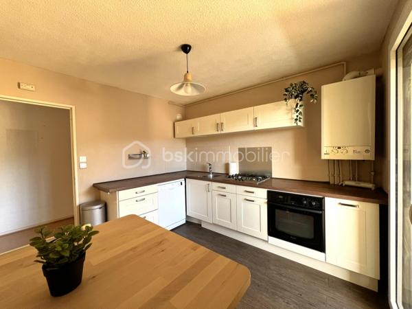 Appartement de 81,76 m²