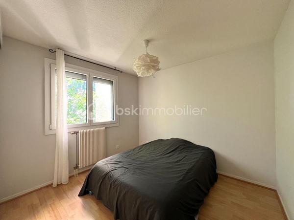 Appartement de 81,76 m²