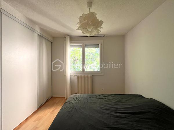 Appartement de 81,76 m²