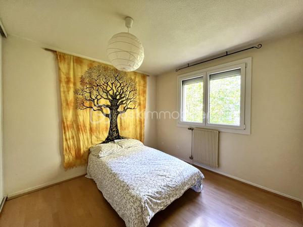 Appartement de 81,76 m²