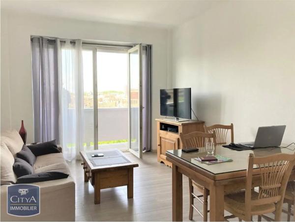 Appartement à vendre 3 pièces 55.11m²