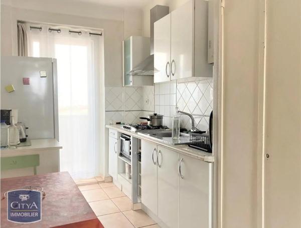 Appartement à vendre 3 pièces 55.11m²