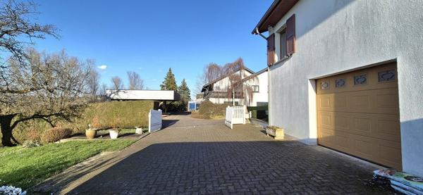 Sarreguemines - Maison individuelle de plain-pied 137 m² 4 chambres 279 000 €