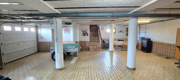 Sarreguemines - Maison individuelle de plain-pied 137 m² 4 chambres 279 000 €