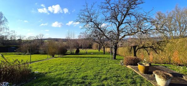 Sarreguemines - Maison individuelle de plain-pied 137 m² 4 chambres 279 000 €