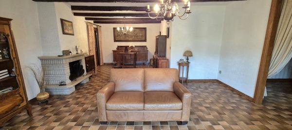 Sarreguemines - Maison individuelle de plain-pied 137 m² 4 chambres 279 000 €