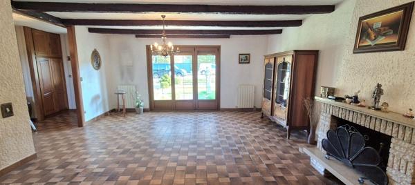 Sarreguemines - Maison individuelle de plain-pied 137 m² 4 chambres 279 000 €